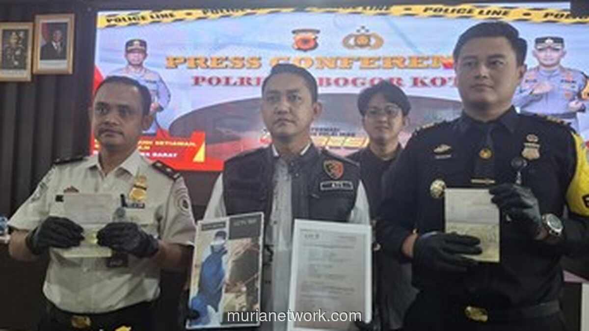 Dua Warga China Bagian Komplotan Pencuri Rumah Mewah di Bogor Ditangkap di Bandara Bali saat Hendak Kabur