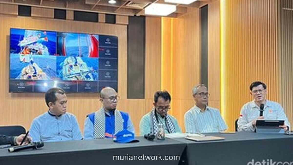 Dua WNI Tersisa di Misi Kemanusiaan ke Gaza Masih Berlayar, Tujuh Lainnya Ditahan Israel