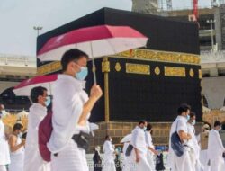 20 Jemaah Haji Indonesia Meninggal di Arab Saudi hingga 8 Mei, 77 Masih Dirawat Intensif