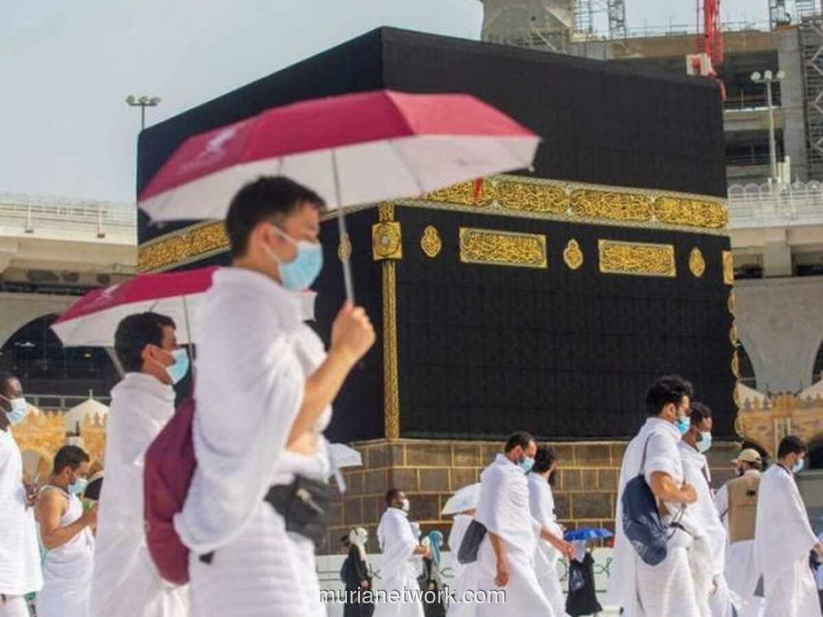20 Jemaah Haji Indonesia Meninggal di Arab Saudi hingga 8 Mei, 77 Masih Dirawat Intensif