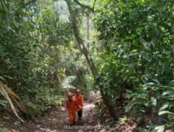 SAR Gabungan Evakuasi 20 Pendaki yang Terjebak Erupsi Gunung Dukono, Satu WNA Asal Singapura