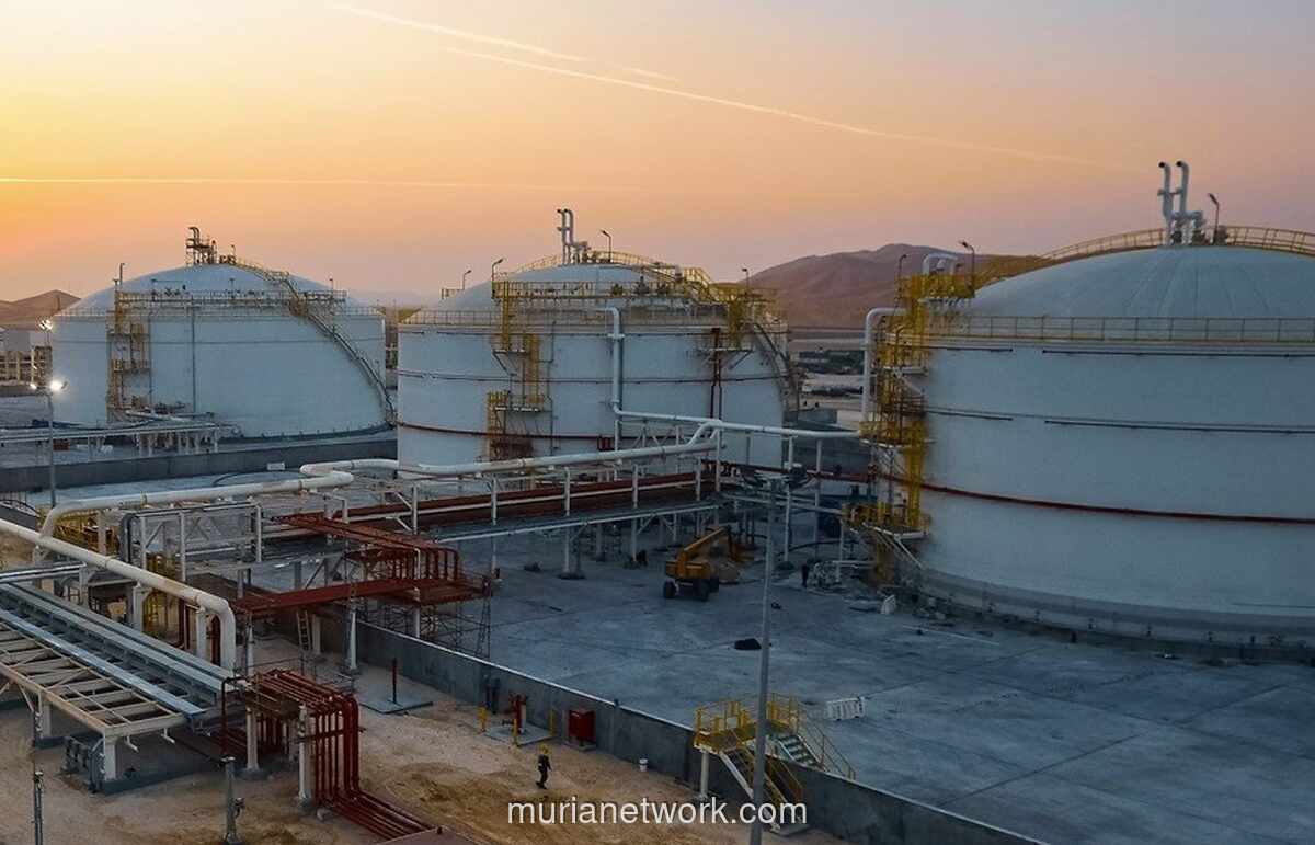 MedcoEnergi Perpanjang Ekspansi di Oman dengan Investasi Blok Migas Hingga 20 Tahun ke Depan