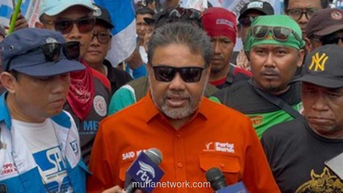 200 Ribu Buruh Diprediksi Padati Monas dalam Perayaan May Day 2026