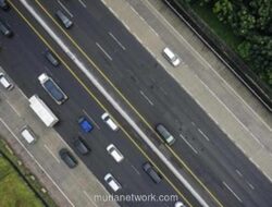 Volume Kendaraan di Puncak Tembus 21 Ribu Unit saat Libur Kenaikan Yesus, Polisi Siapkan Sistem One Way