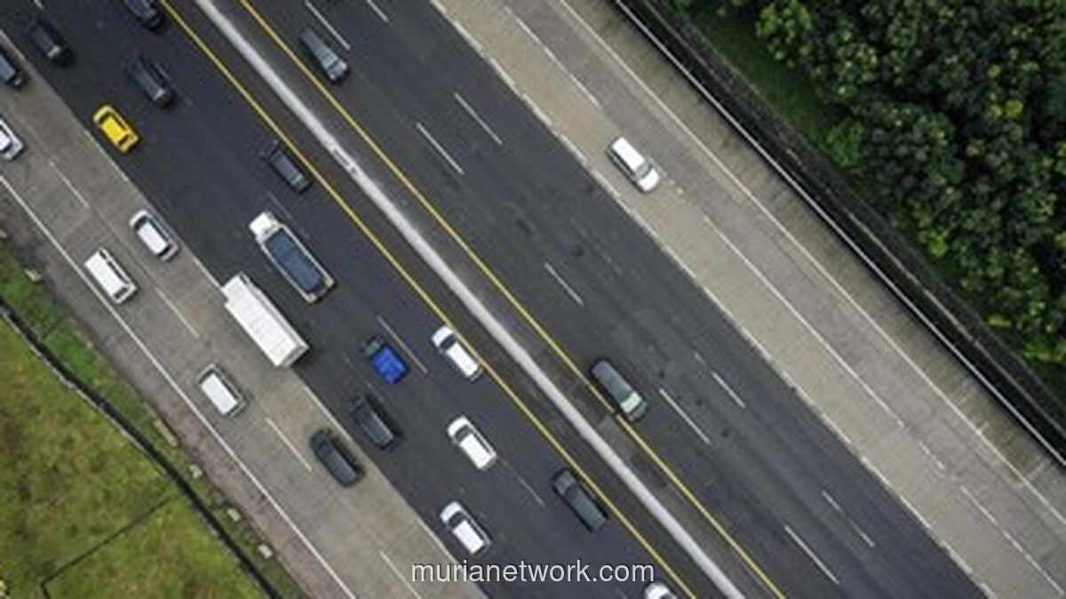 Volume Kendaraan di Puncak Tembus 21 Ribu Unit saat Libur Kenaikan Yesus, Polisi Siapkan Sistem One Way
