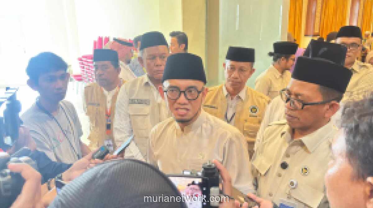 Kemenag Perketat Pengawasan Kesehatan Jemaah Haji Usai 24 Orang Meninggal