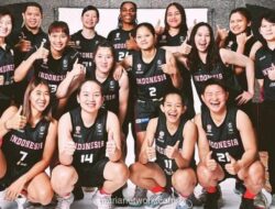Timnas Basket Putri Panggil 24 Pemain untuk TC Awal Menuju Asian Games 2026
