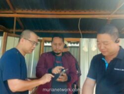 24 WNA Tiongkok Diamankan Imigrasi di Tambang Emas Ilegal Gunung Botak, Buru