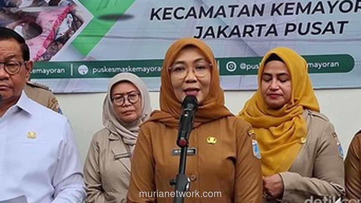 252 Siswa di Jakarta Timur Diduga Keracunan Usai Makan Program MBG, Pangsit Tahu Masam Jadi Sorotan