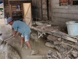 Banjir Bandang di Aceh Tenggara Rusak 26 Rumah, Akses Jalan Nasional Lumpuh