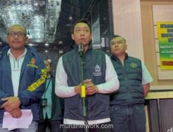 Polri Amankan 321 WNA di Hayam Wuruk, 228 di Antaranya Warga Vietnam dalam Penggerebekan Judi Online