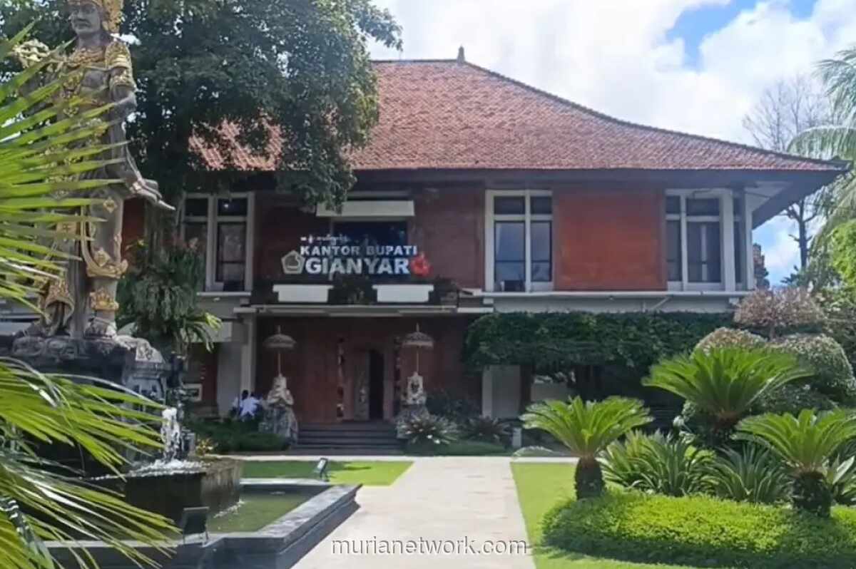 Pemkab Gianyar Pecat Tiga ASN, Dua Terjerat Narkoba dan Satu Mangkir