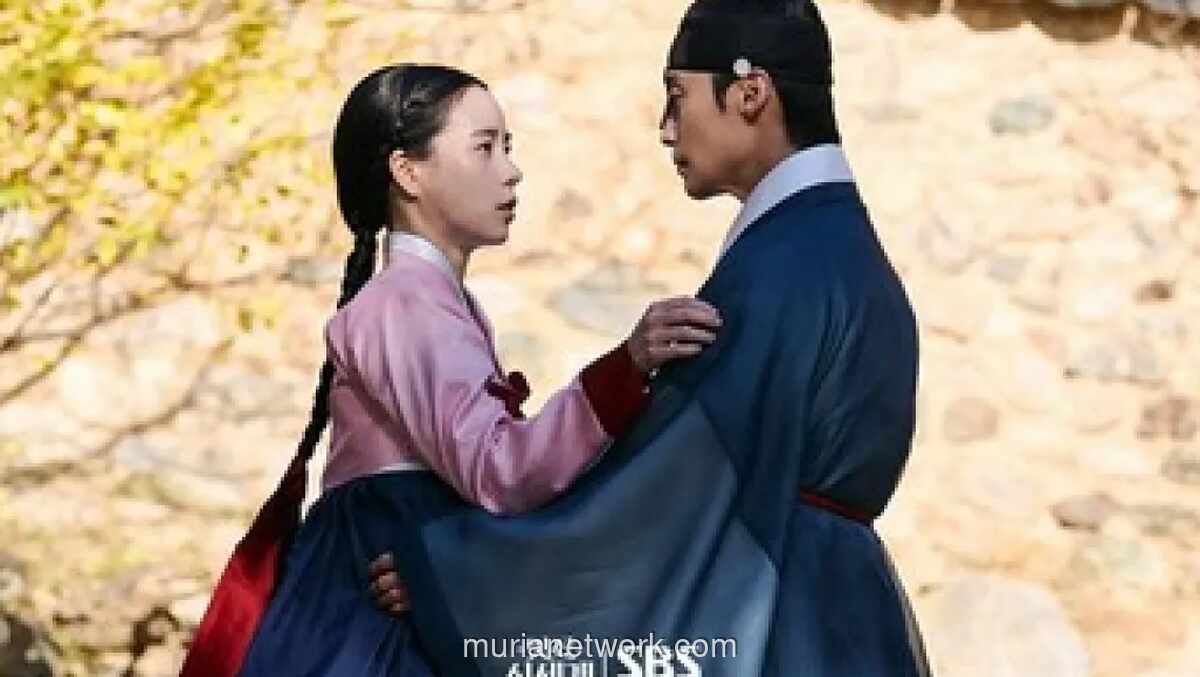 Drama Korea Terbaru di Netflix Dominasi Rating Tinggi dan Perbincangan Warganet Sepanjang April-Mei