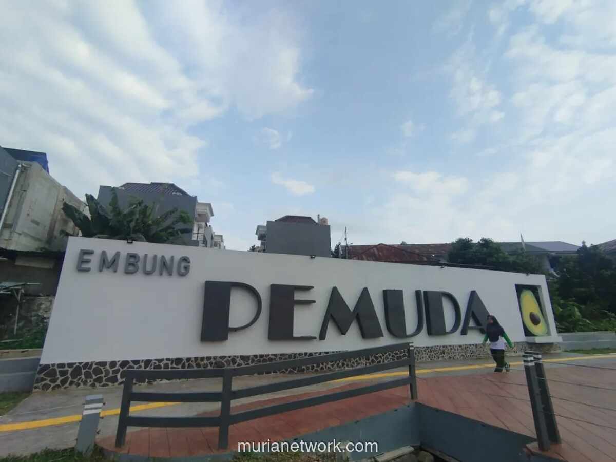 Tiga Embung di Jagakarsa Disulap Jadi Ruang Publik untuk Wisata dan Olahraga