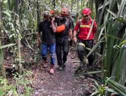 Tiga Pendaki Tewas Tertimbun Material Vulkanik saat Erupsi Gunung Dukono, Dua di Antaranya WNA Singapura