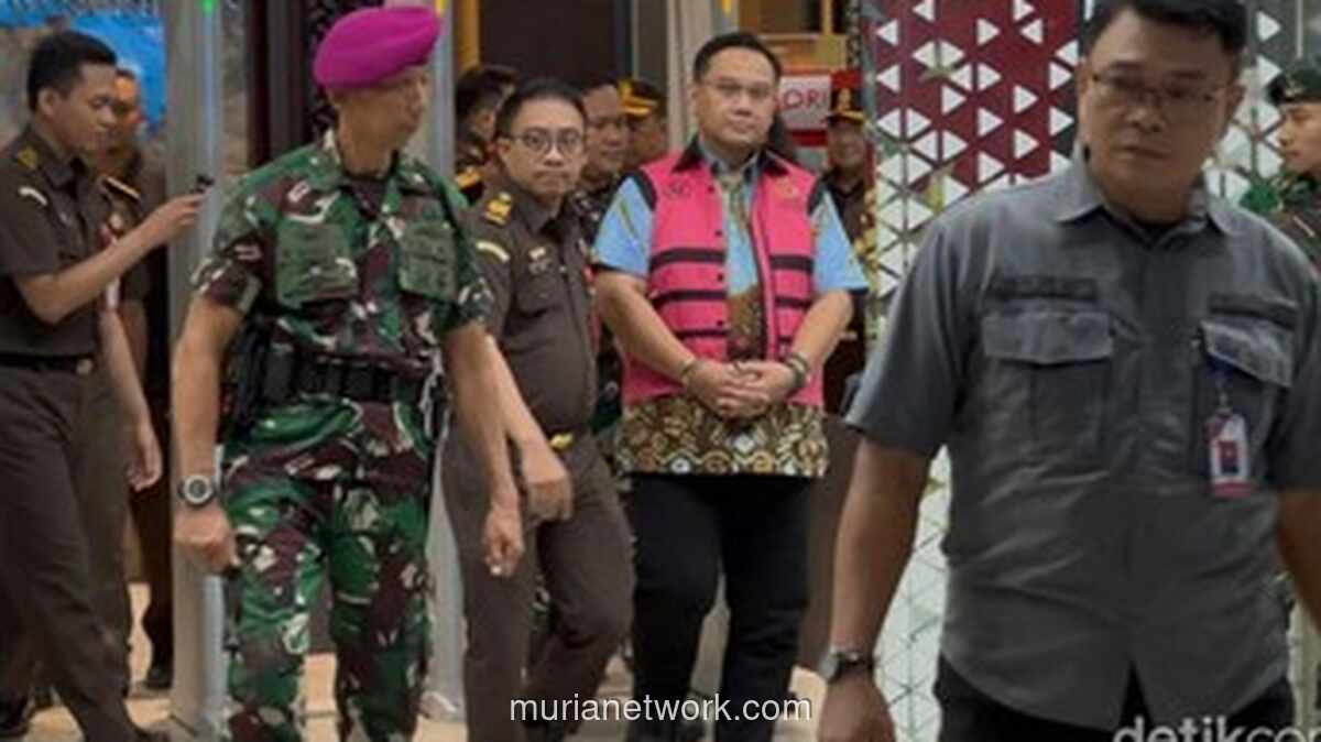 Mantan Anggota Ombudsman Yeka Hendra Fatika Tersangka Perintangan Penyidikan Korupsi Minyak Sawit
