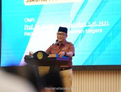 Kepala BKN Zudan Arif Fakrulloh Pesan Tiga Kunci Sukses ke Peserta Magang: Komunikasi, Inisiatif, dan Karakter