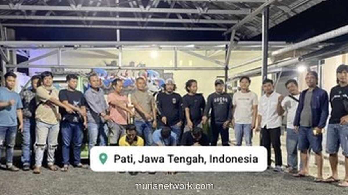 Polisi Bekuk Komplotan Curanmor yang Beraksi di 10 Lokasi saat Pemilik Nonton Dangdut