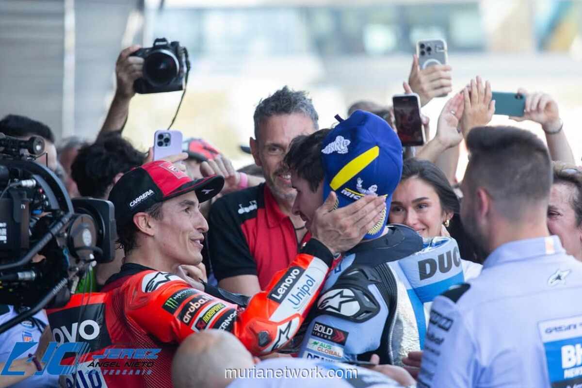 Tiga Pembalap MotoGP, Termasuk Marc Marquez, Terancam Absen di Seri Italia 2026