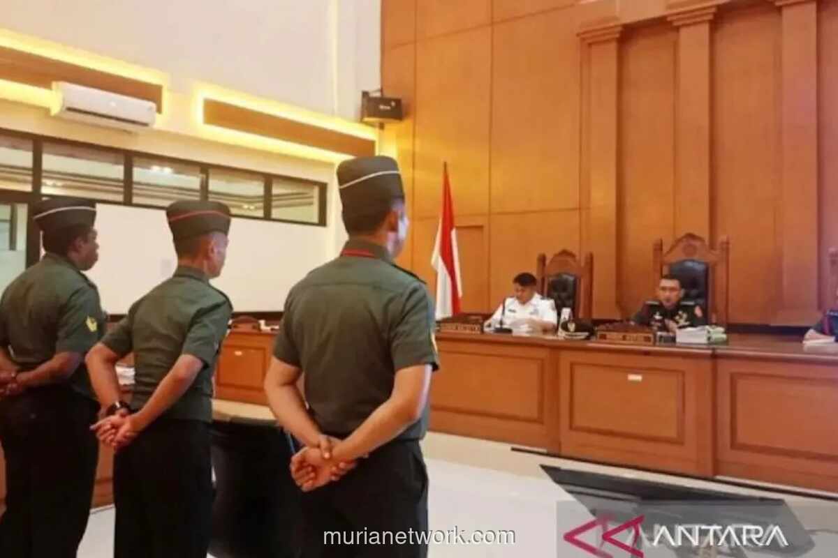 Vonis Kasus Penculikan dan Pembunuhan Kepala Cabang Bank Dibacakan 3 Juni 2026
