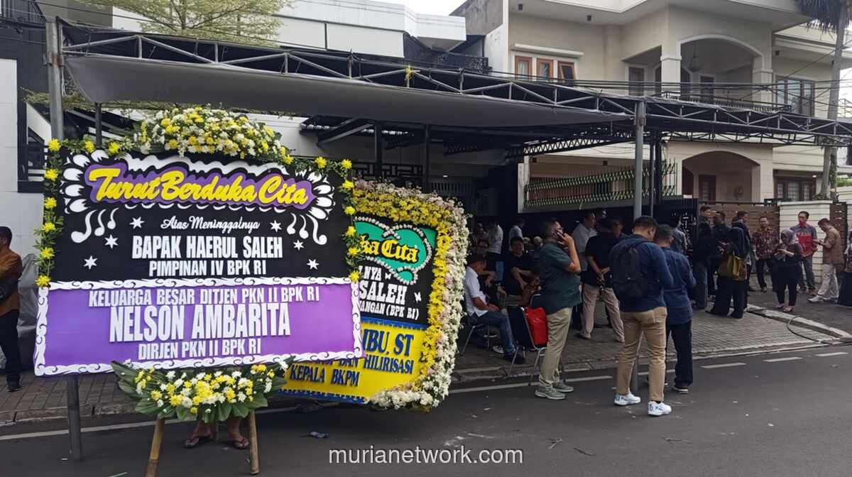 Anggota BPK Haerul Saleh Tewas dalam Kebakaran Rumah, Tiga ART Selamat
