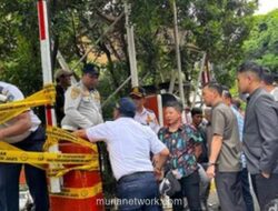 Pansus DPRD DKI Segel Parkir Ilegal Blok M, Dugaan Kerugian Negara Capai Rp50 Miliar