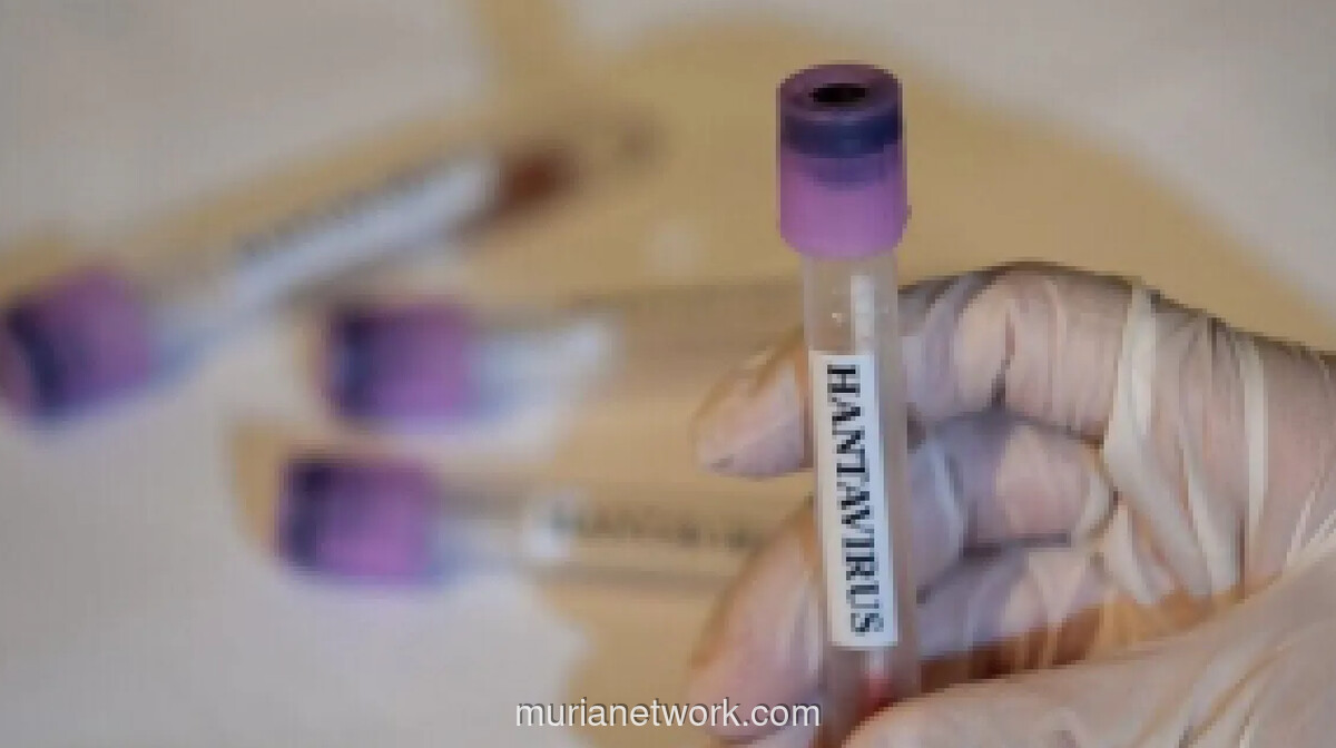 Empat ABK Suspect Hantavirus di Jakarta Barat Dinyatakan Negatif