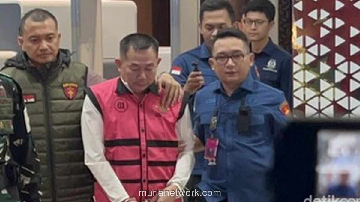 Kejagung Tetapkan Pengusaha Tambang Sudianto Alias Aseng Tersangka Korupsi IUP di Kalbar