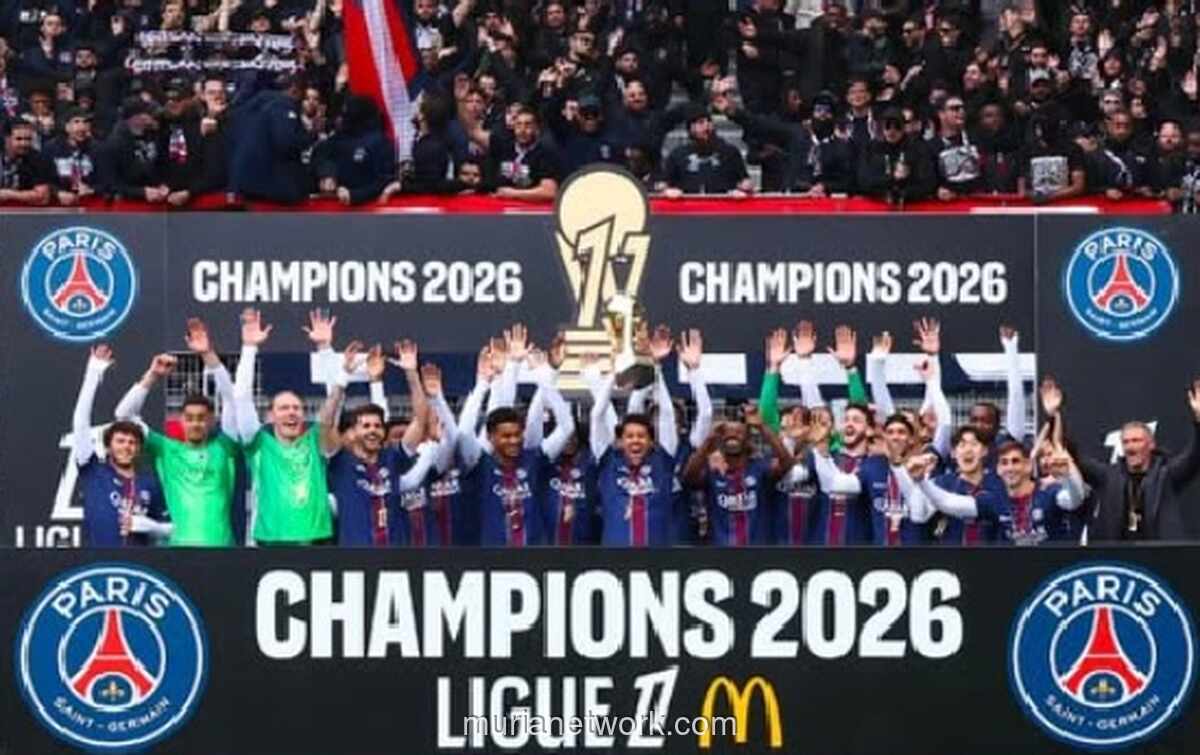 PSG Kuasai Daftar Gaji Tertinggi Ligue 1, 16 Pemain Masuk 30 Besar