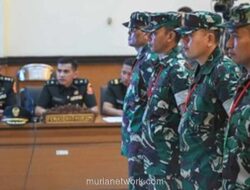 Empat Prajurit TNI Terdakwa Penyiraman Air Keras ke Aktivis KontraS Segera Jalani Sidang Tuntutan
