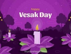 Umat Buddha Rayakan Waisak 2570 BE, Momentum Berbagi Ucapan dan Doa untuk Keluarga hingga Rekan Kerja