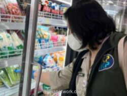 Sudin KPKP Jakarta Selatan Ambil 47 Sampel Pangan Jelang Iduladha, Produk Peternakan 100 Persen Aman