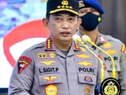 Kapolri Mutasi 48 Perwira Menengah, Sejumlah Kombes Naik Pangkat Jadi Brigjen
