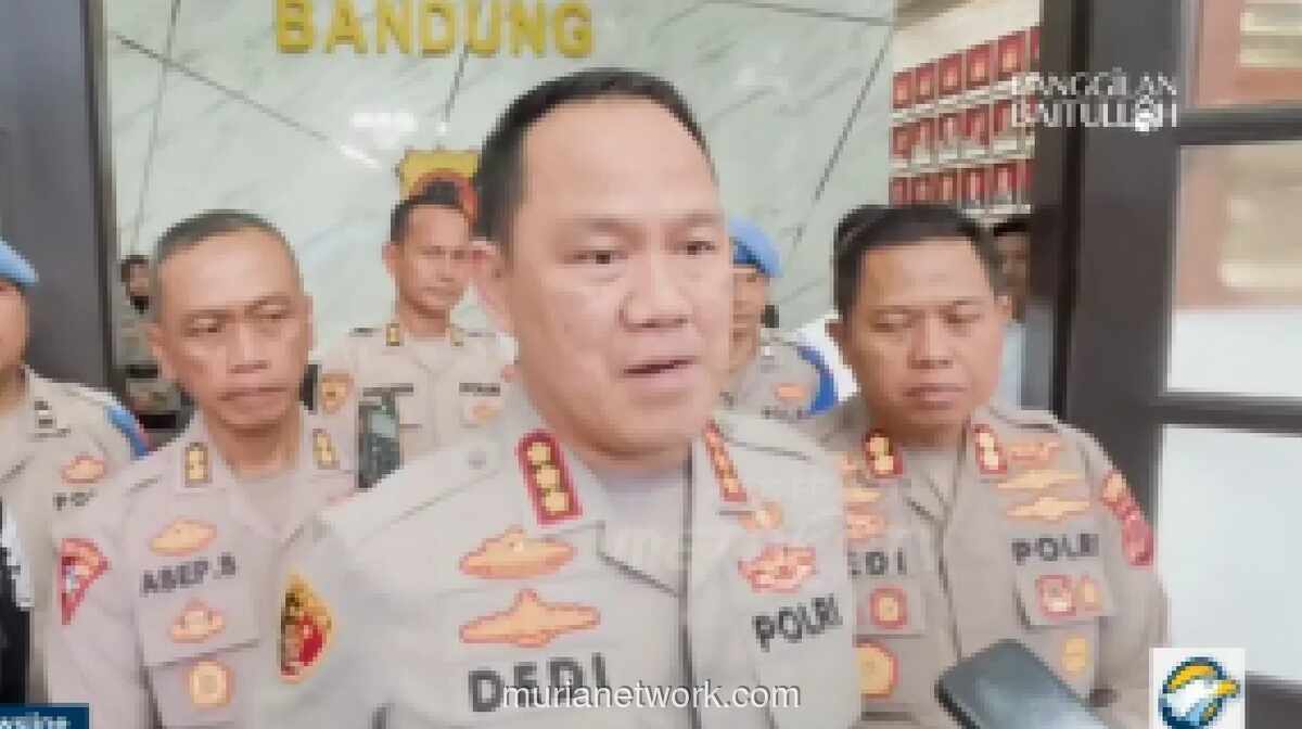 5.000 Personel Gabungan TNI-Polri Dikerahkan Amankan Laga Penentu Gelar Persib vs Persijap
