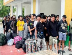 KBRI Phnom Penh Berhasil Hapus Denda Overstay bagi 5.950 WNI Korban Penipuan Daring di Kamboja