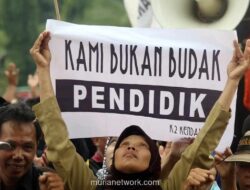 Mendikdasmen Terbitkan SE Nomor 7 Tahun 2026, Disdik Cirebon Tegaskan Aturan Jadi Payung Hukum Gaji Guru Honorer