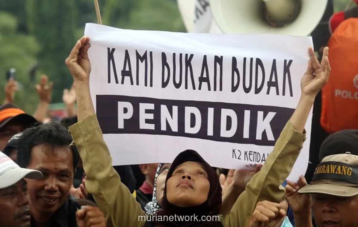 Mendikdasmen Terbitkan SE Nomor 7 Tahun 2026, Disdik Cirebon Tegaskan Aturan Jadi Payung Hukum Gaji Guru Honorer