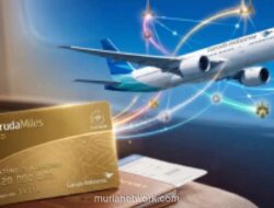 GarudaMiles 2026 Makin Mudah Dikumpulkan Lewat Investasi Crypto hingga Kartu Kredit