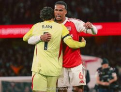 Arsenal Akhirnya Juara Liga Inggris Setelah 22 Tahun, Putus Rentetan Tiga Musim sebagai Runner-Up