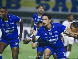 Persib Bandung Kampiun Liga Super 2025-2026, Catatkan Hat-trick Juara dan Rekor 79 Poin