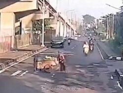 Pengemudi Pajero Sport Tabrak Pedagang Buah di Duren Sawit, Langgar Pasal Tabrak Lari