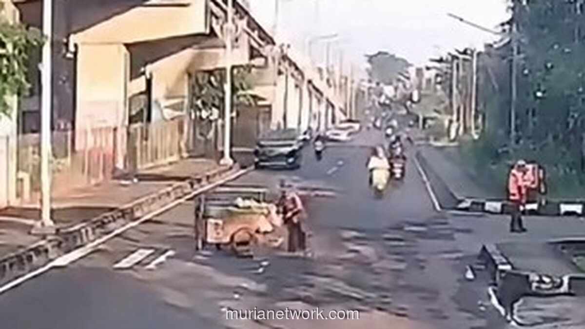 Pengemudi Pajero Sport Tabrak Pedagang Buah di Duren Sawit, Langgar Pasal Tabrak Lari