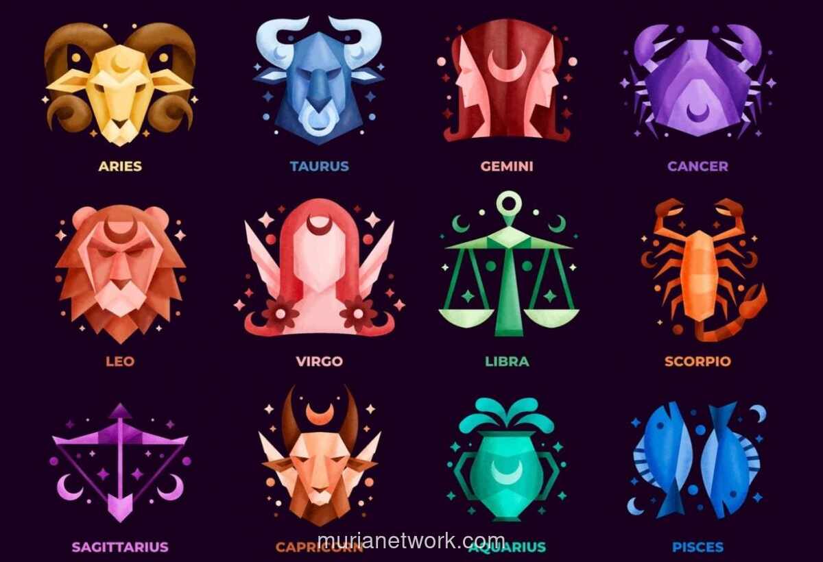 Lima Pasangan Zodiak Dinilai Kurang Cocok karena Perbedaan Karakter Mendasar