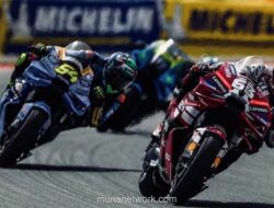 Bagnaia Akhirnya Raih Podium Perdana MotoGP 2026 Usai Penalti Tekanan Ban dan Insiden Ogura