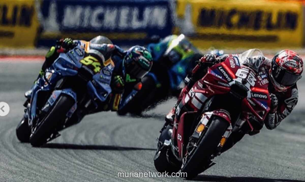 Bagnaia Akhirnya Raih Podium Perdana MotoGP 2026 Usai Penalti Tekanan Ban dan Insiden Ogura