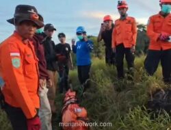 Petir Sambar Lima Pendaki di Puncak Gunung Monrolo Maros, Satu Tewas