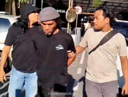 Polisi Bekuk Suami di Mojokerto yang Aniaya Istri dan Mertua hingga Tewas, Pelaku Ditangkap di Surabaya