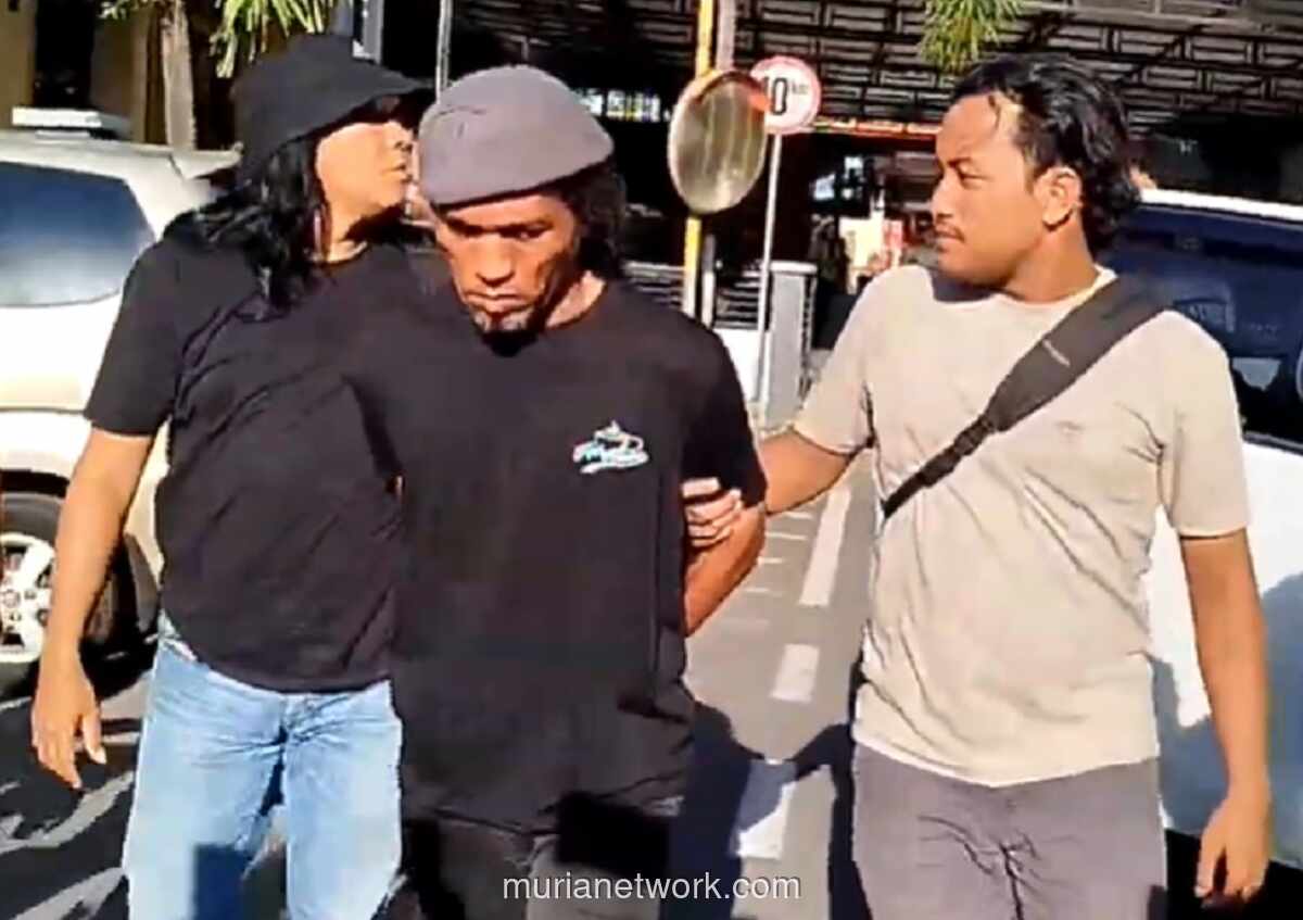 Polisi Bekuk Suami di Mojokerto yang Aniaya Istri dan Mertua hingga Tewas, Pelaku Ditangkap di Surabaya