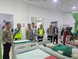 DVI Polri Identifikasi 10 dari 16 Korban Tewas Kecelakaan Maut Bus ALS vs Truk Tangki di Muratara