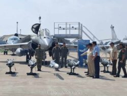 Prabowo Serahkan Enam Jet Tempur Rafale ke TNI AU, Perkuat Modernisasi Alutsista